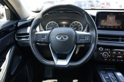 2024 INFINITI QX60 PURE
