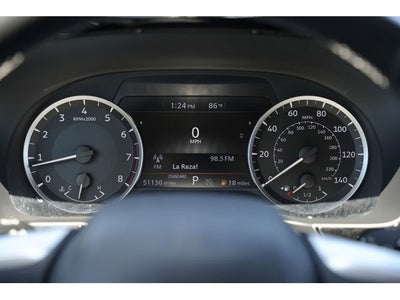 2024 INFINITI QX60 PURE