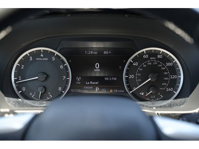 2024 INFINITI QX60 PURE