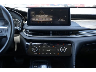 2024 INFINITI QX60 PURE
