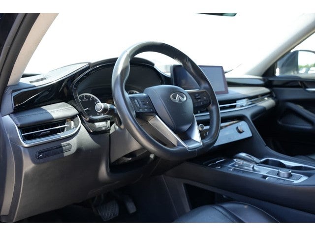 2024 INFINITI QX60 PURE