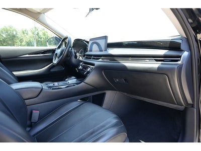 2024 INFINITI QX60 PURE
