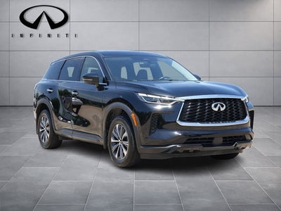 2024 INFINITI QX60 PURE
