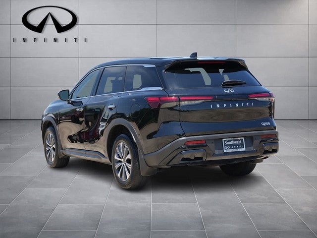 2024 INFINITI QX60 PURE