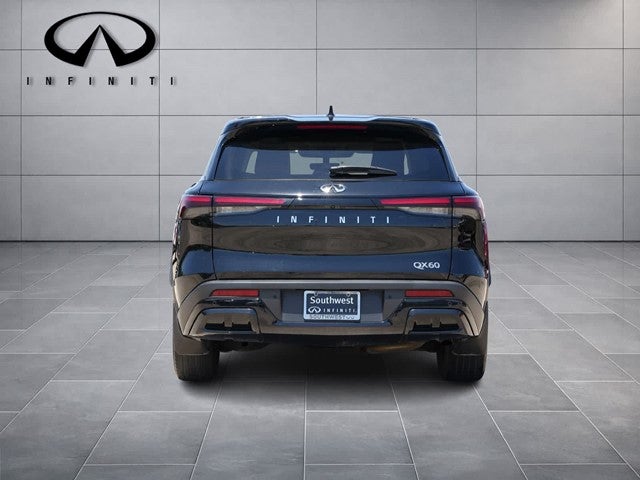 2024 INFINITI QX60 PURE