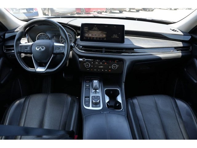 2024 INFINITI QX60 PURE