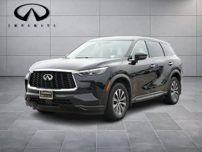 2023 INFINITI QX60 PURE