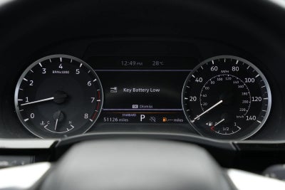 2023 INFINITI QX60 PURE
