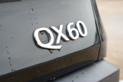 2023 INFINITI QX60 PURE