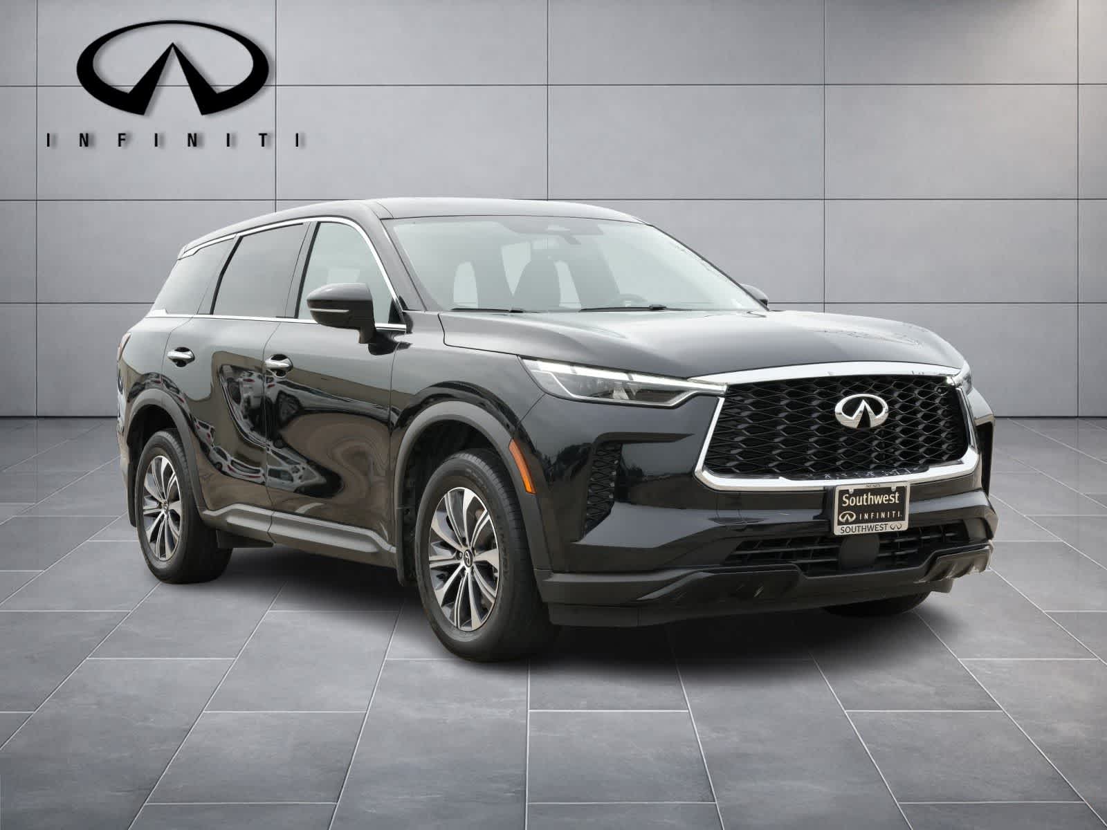 2023 INFINITI QX60 PURE