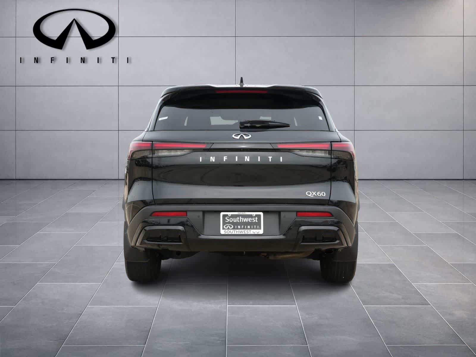 2023 INFINITI QX60 PURE