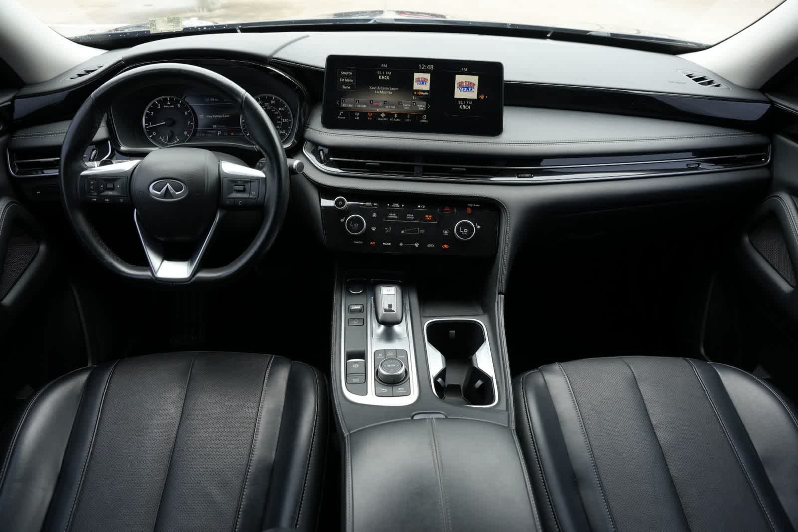 2023 INFINITI QX60 PURE
