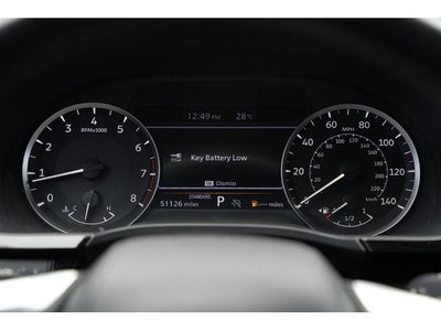 2023 INFINITI QX60 PURE