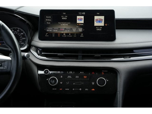2023 INFINITI QX60 PURE