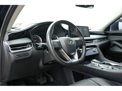 2023 INFINITI QX60 PURE