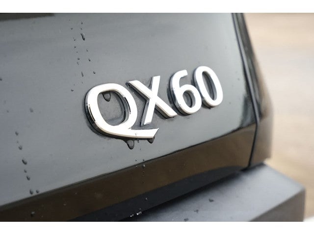 2023 INFINITI QX60 PURE