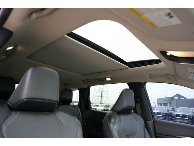 2023 INFINITI QX60 PURE
