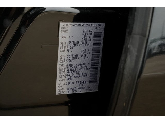 2023 INFINITI QX60 PURE
