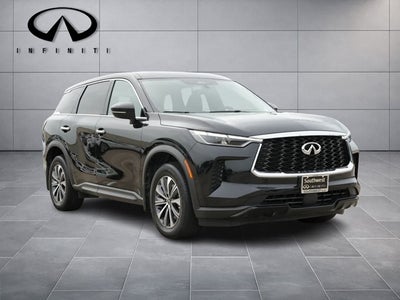 2023 INFINITI QX60 PURE