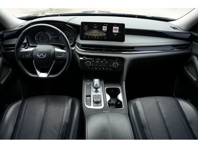 2023 INFINITI QX60 PURE