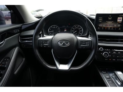 2023 INFINITI QX60 PURE