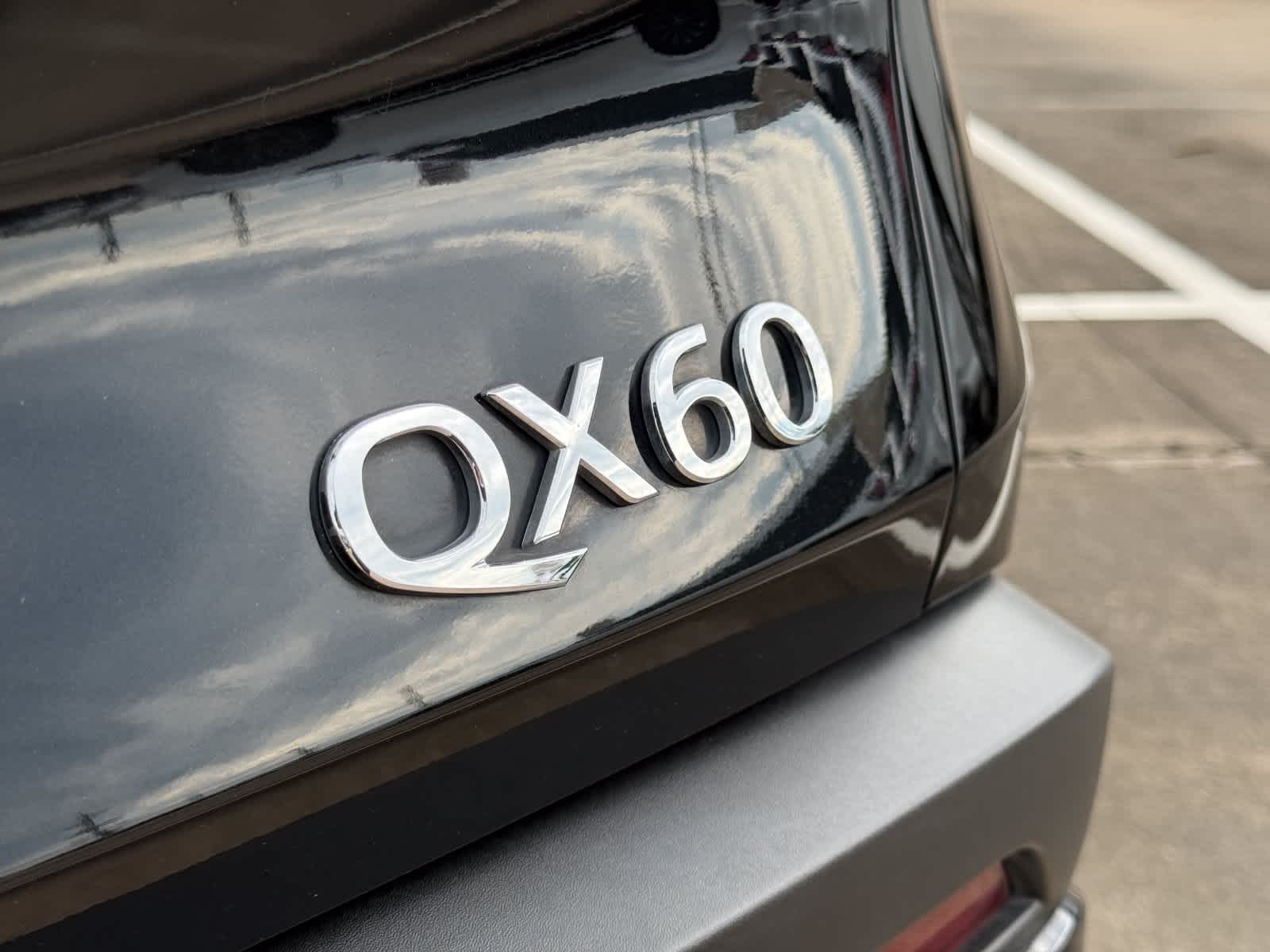 2024 INFINITI QX60 PURE