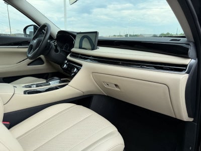 2024 INFINITI QX60 PURE