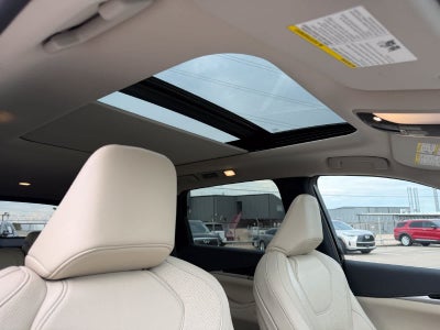 2024 INFINITI QX60 PURE