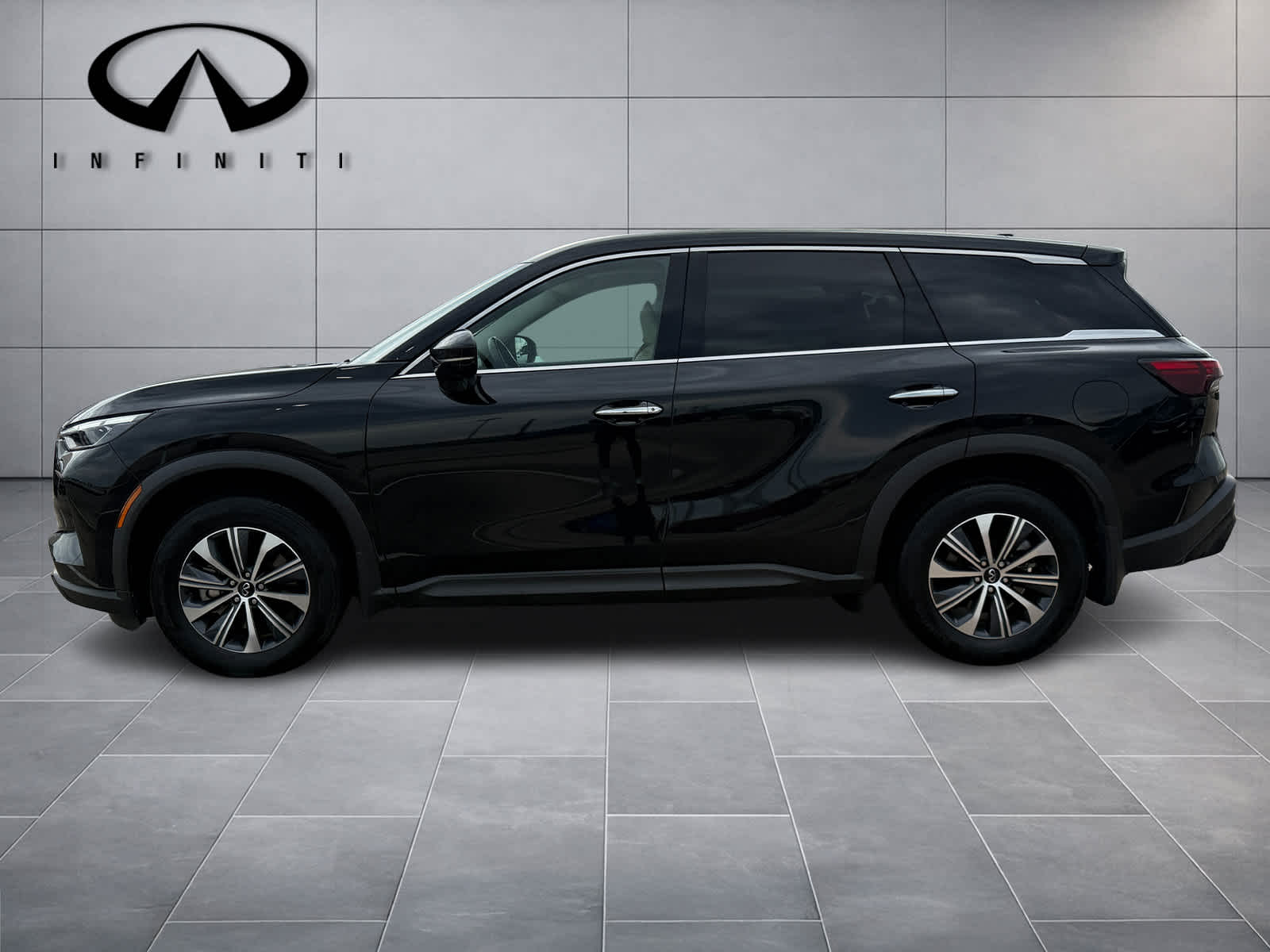 2024 INFINITI QX60 PURE