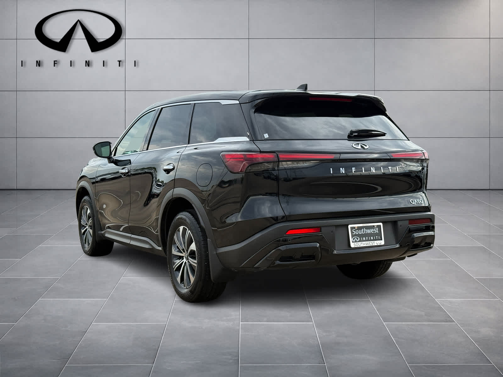2024 INFINITI QX60 PURE