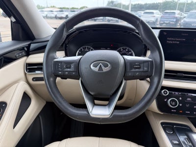 2024 INFINITI QX60 PURE