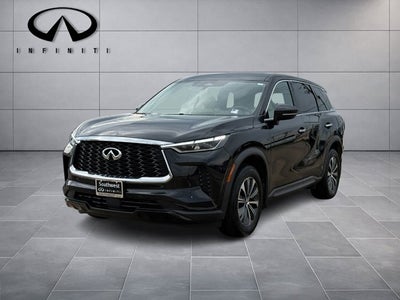 2024 INFINITI QX60 PURE