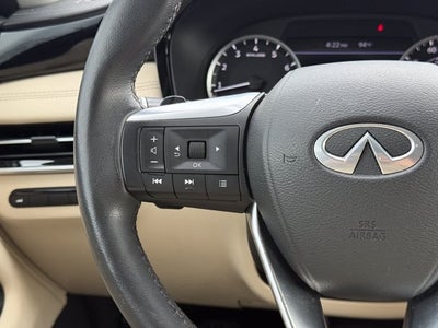 2024 INFINITI QX60 PURE