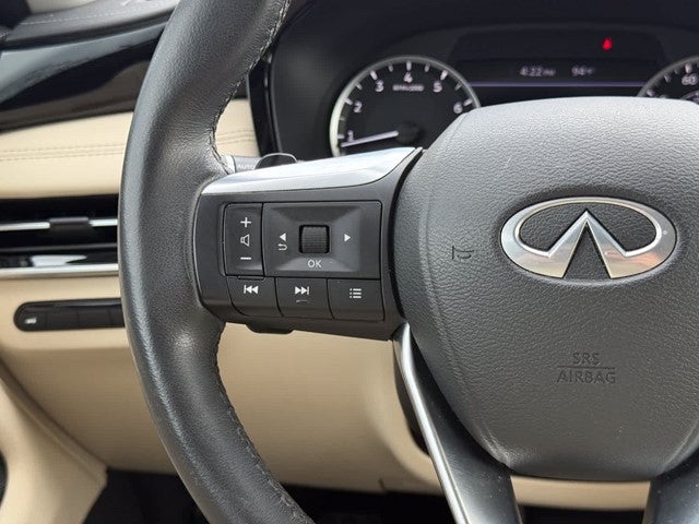 2024 INFINITI QX60 PURE