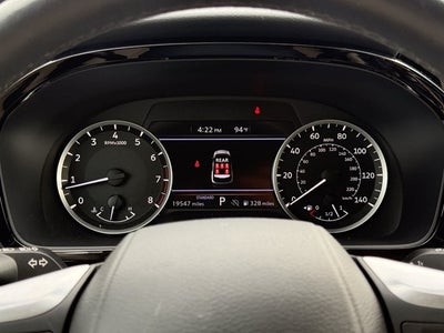 2024 INFINITI QX60 PURE