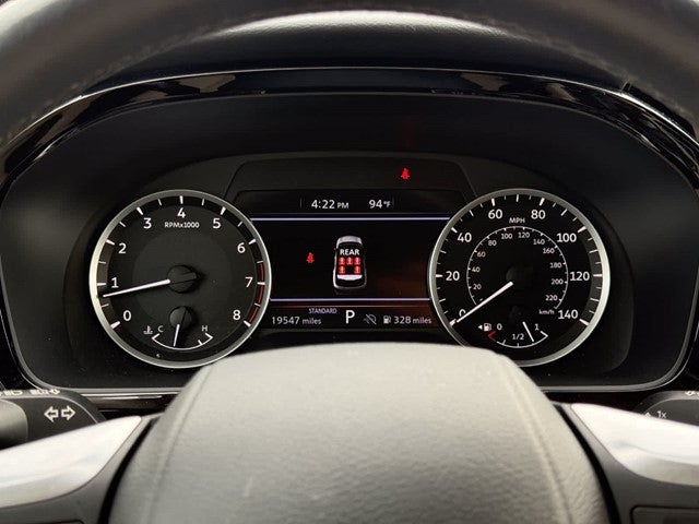 2024 INFINITI QX60 PURE