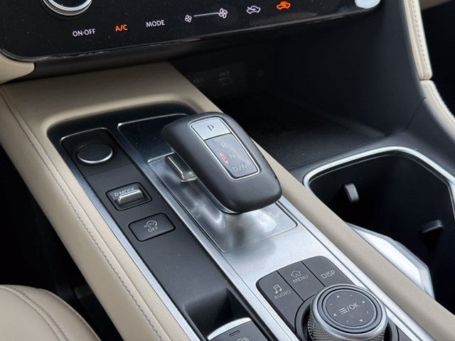 2024 INFINITI QX60 PURE