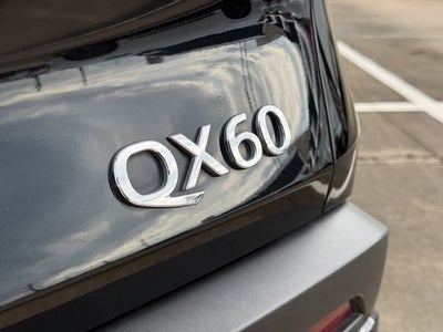 2024 INFINITI QX60 PURE