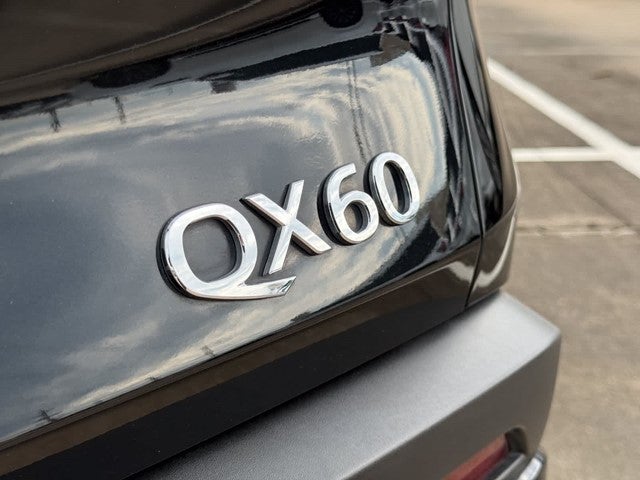 2024 INFINITI QX60 PURE
