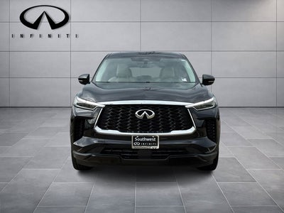 2024 INFINITI QX60 PURE