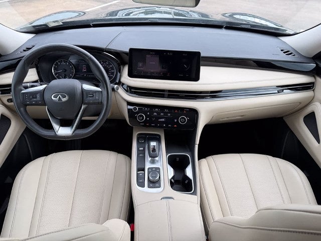 2024 INFINITI QX60 PURE