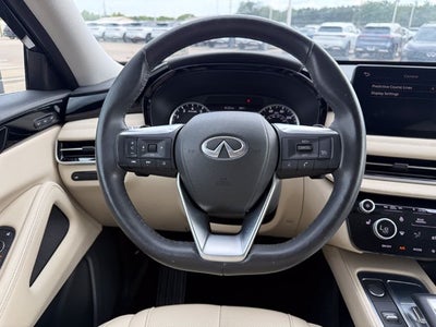 2024 INFINITI QX60 PURE