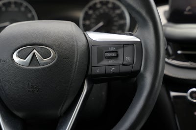 2023 INFINITI QX60 PURE