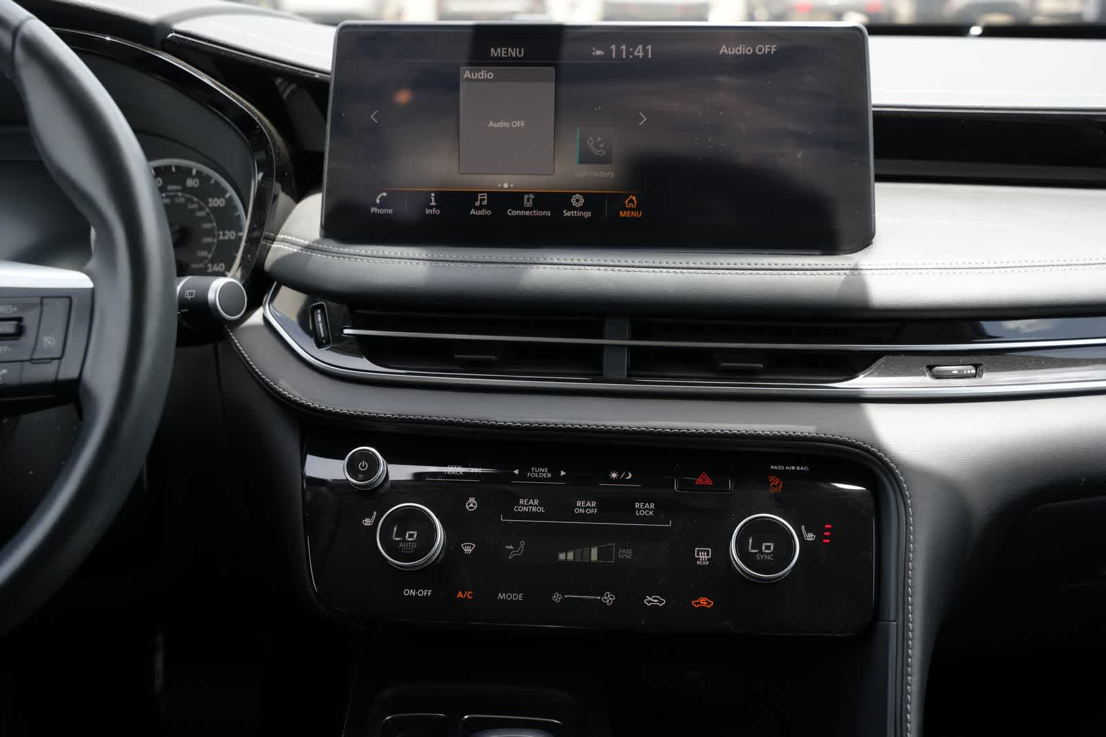 2023 INFINITI QX60 PURE