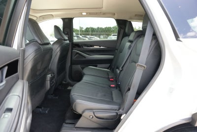 2023 INFINITI QX60 PURE