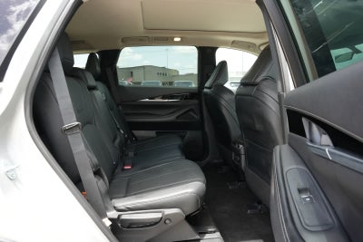 2023 INFINITI QX60 PURE