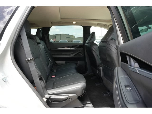 2023 INFINITI QX60 PURE