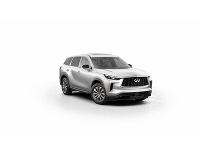 2023 INFINITI QX60 PURE