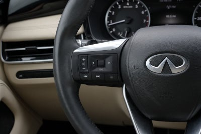 2023 INFINITI QX60 PURE