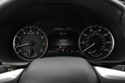 2023 INFINITI QX60 PURE